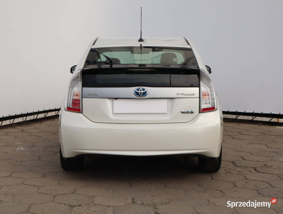 Toyota Prius 18 VVTi PHV radio Prius łódzkie