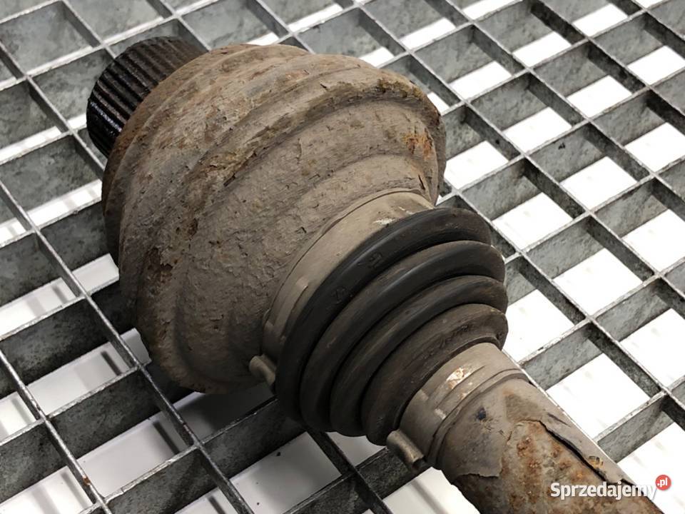 PÓŁOŚ LEWY TYŁ AUDI A8 D4 4H0501203C 42 351