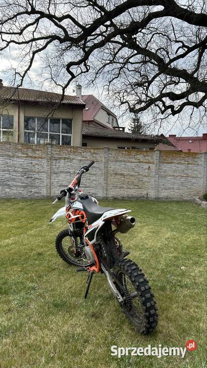 kayo 140tt 140cm3 sprzedam