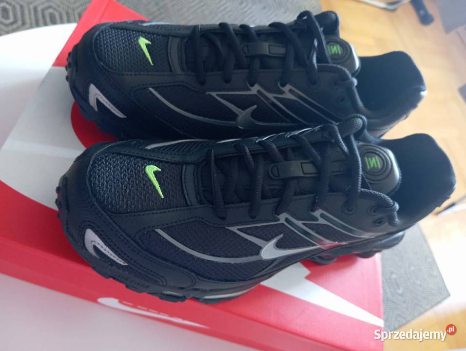 Nike shox ride 2 okazja Sportowe mazowieckie Warszawa
