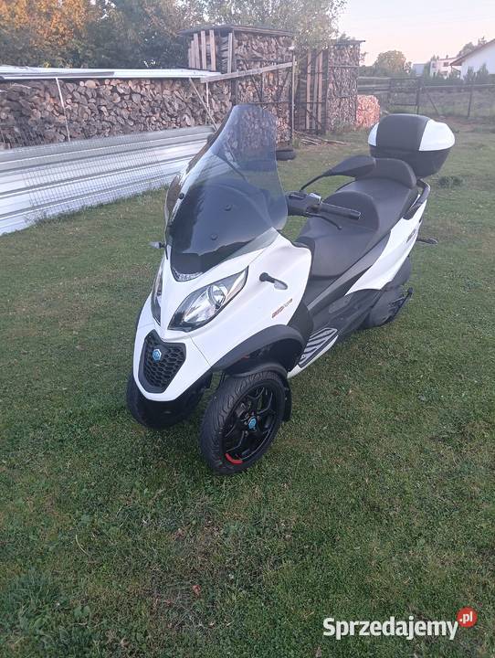 Piaggio MP3 500 HPE Krotoszyn sprzedam