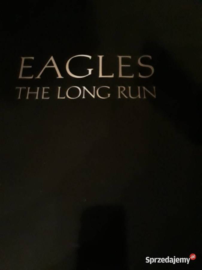 THE EAGLES THE LONG RUN orginał 1979 Kolekcja Rzeszów