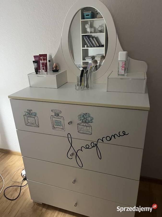 Sprzedam komodę Meblik kolekcja Fashion Mint opolskie Rudniki