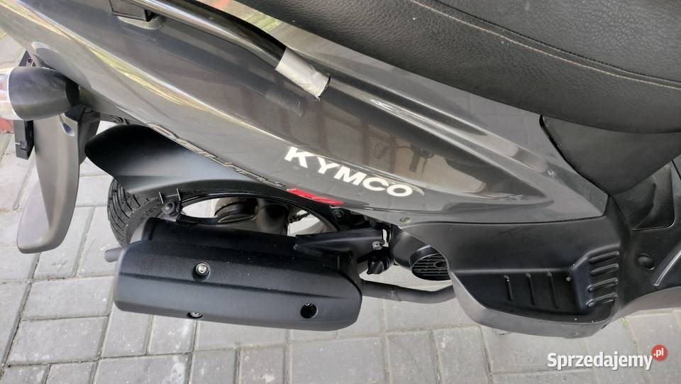 Skuter Kymco Agility 50 Stan TajwanHolandia Brodnica