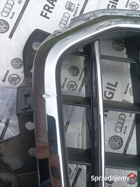 Audi Q5 FL atrapa zderzakadodatek osobowe Łódź