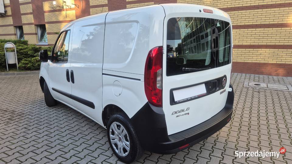 Fiat Doblo 13 80 multijet2 Pierwszego sprzedam