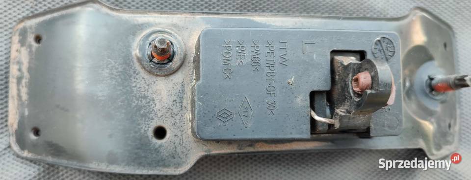 Dacia Dokker Klamka drzwi tylne lewe 806077197r Jaworzno