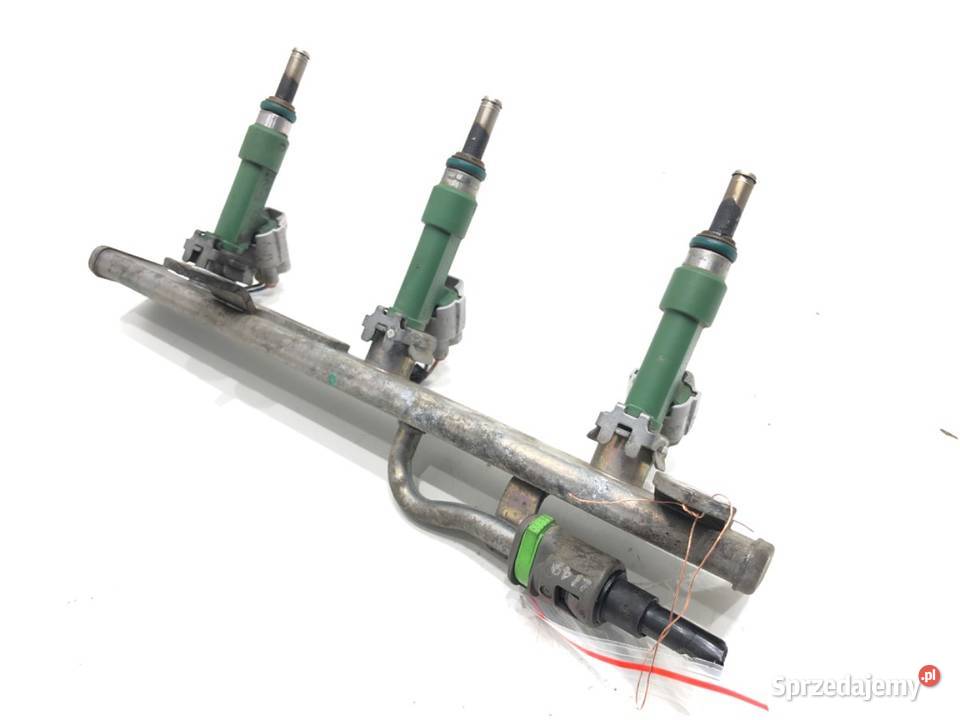 LISTWA WTRYSKOWA RENAULT CLIO V 175204021R 10 podkarpackie