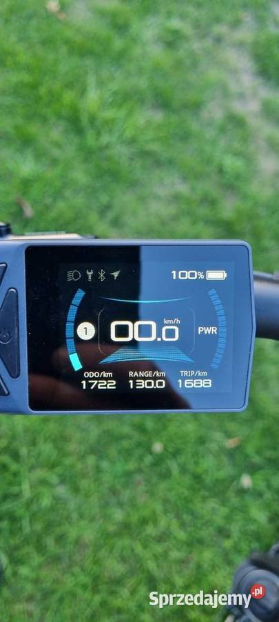 Romet EModeco 20 725 wh Katowice sprzedam