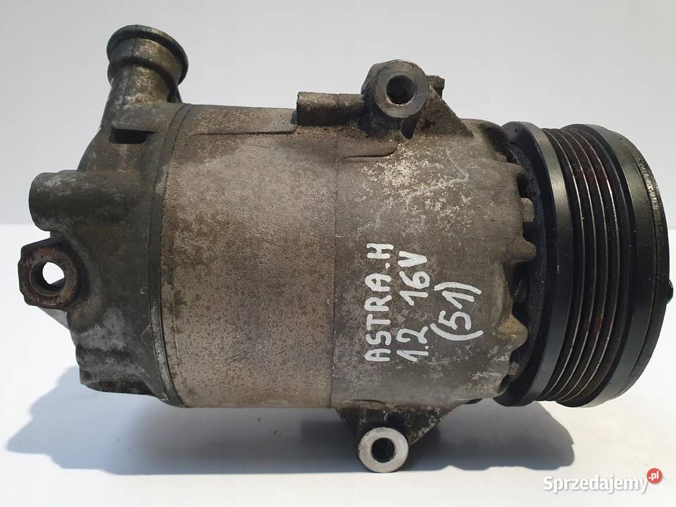 SPRĘŻARKA KLIMATYZACJI Opel Astra III H 14 16V Chełm