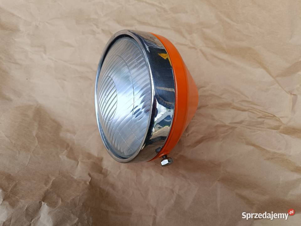Lampa przód dudek lelek bak wsk wfm shl sport s2