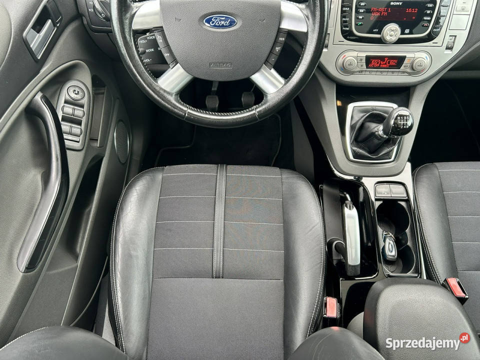 Ford Kuga Titanium I 20082012 SUV Nowe Iganie sprzedam