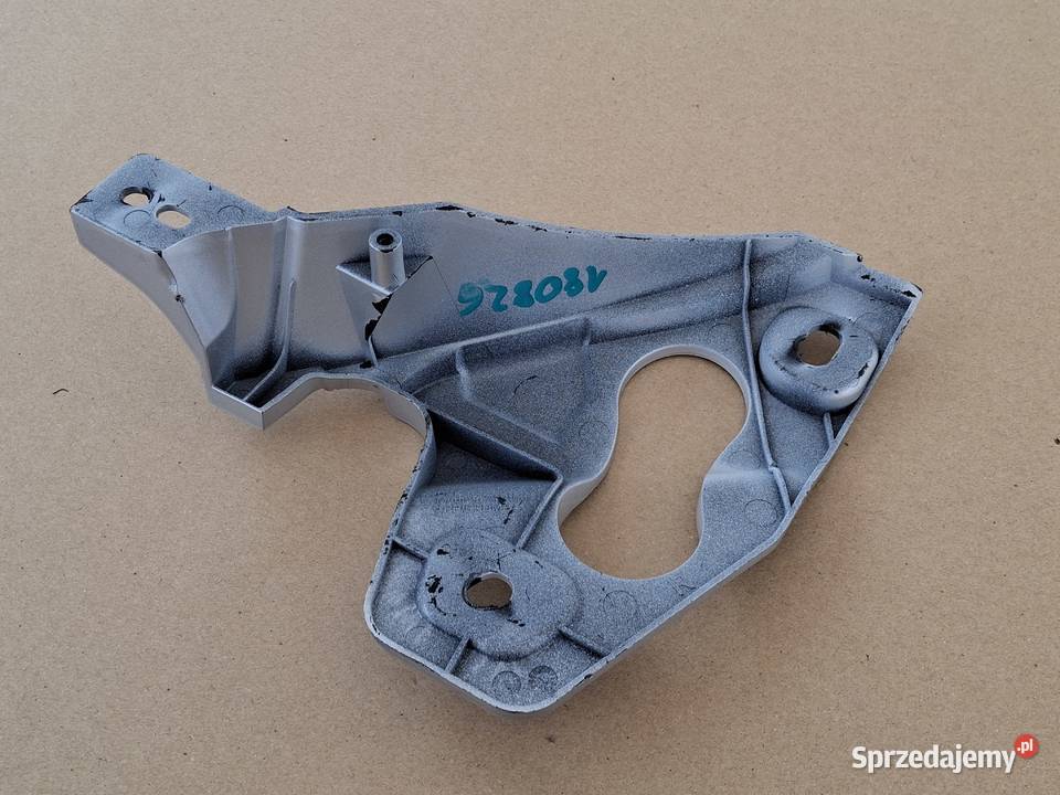 MAN TGS TG3 OSŁONA ZAŚLEPKA MASKOWNICA ZDERZAKA Bieleń