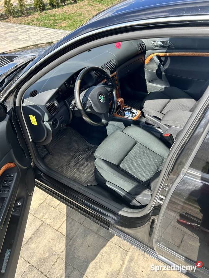 Skoda superb 18T ESP sprzedam