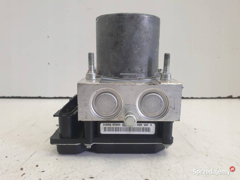 Range Rover Sport POMPA ABS hamulcowa SRB500164 Rudka