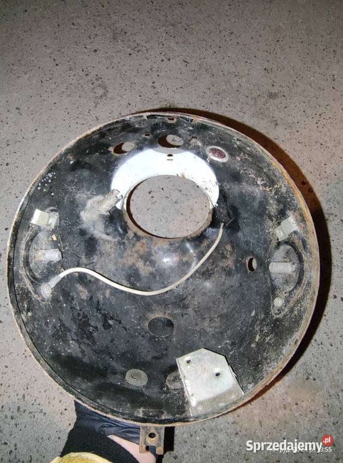 Skorupa obudowa lampy przedniej M72 K750 Leszno
