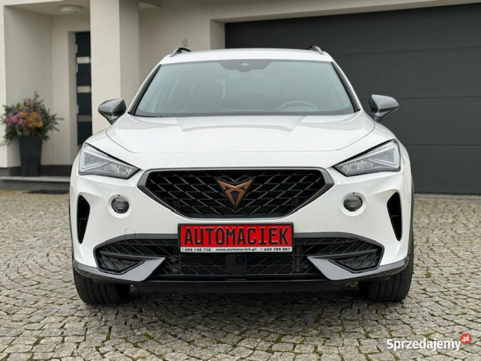 Cupra Formentor Nowe auto Ambiente Navi smart Kamienna Góra