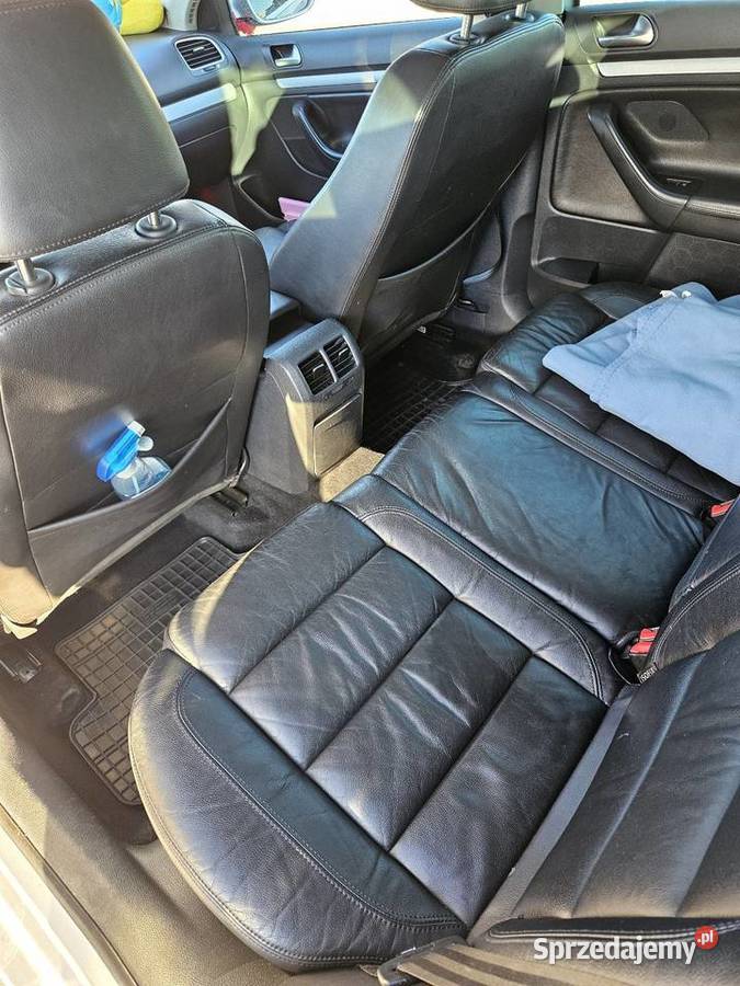 Vw Golf 6 Kombi 20Tdi 140 Highline Bixenon Led czujnik deszczu Nowa Sól