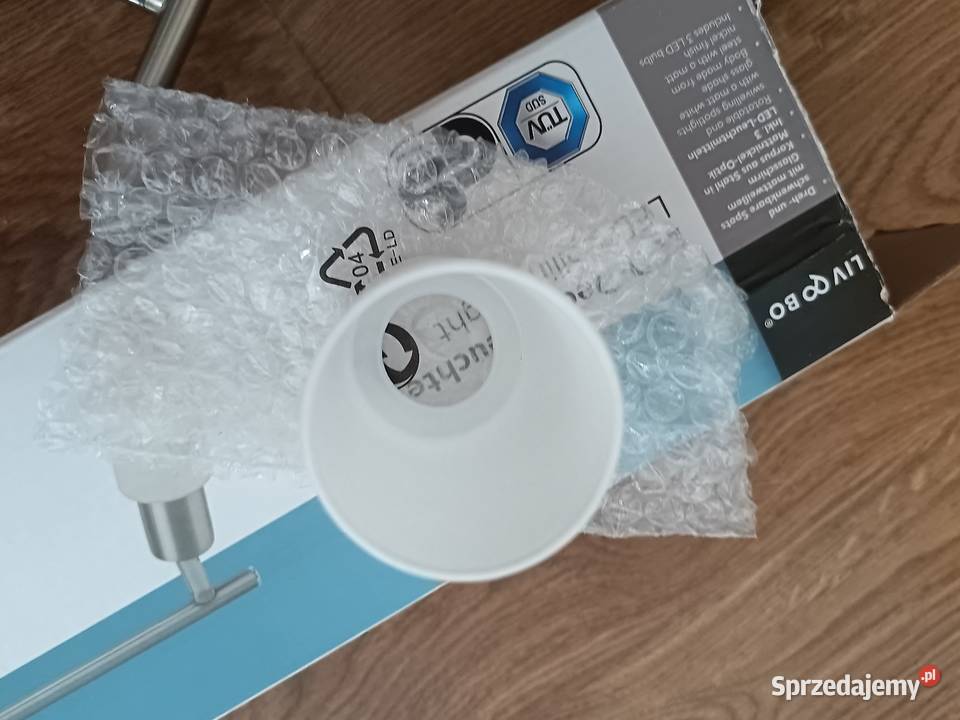 Lampa sufitowa Jarocin sprzedam