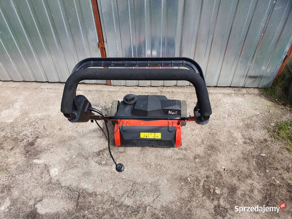 Wertykulator aerator HUSAR 1600w pomorskie Kępice