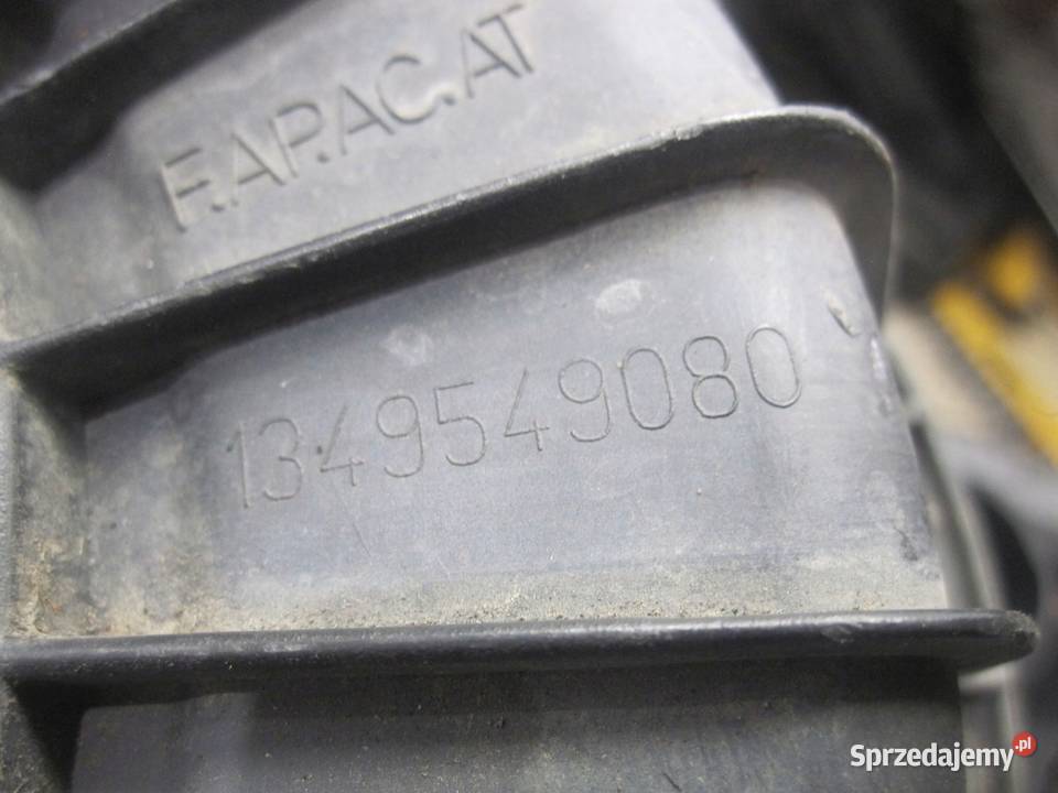 FIAT DUCATO III 10r obudowa filtra powietrza sprzedam