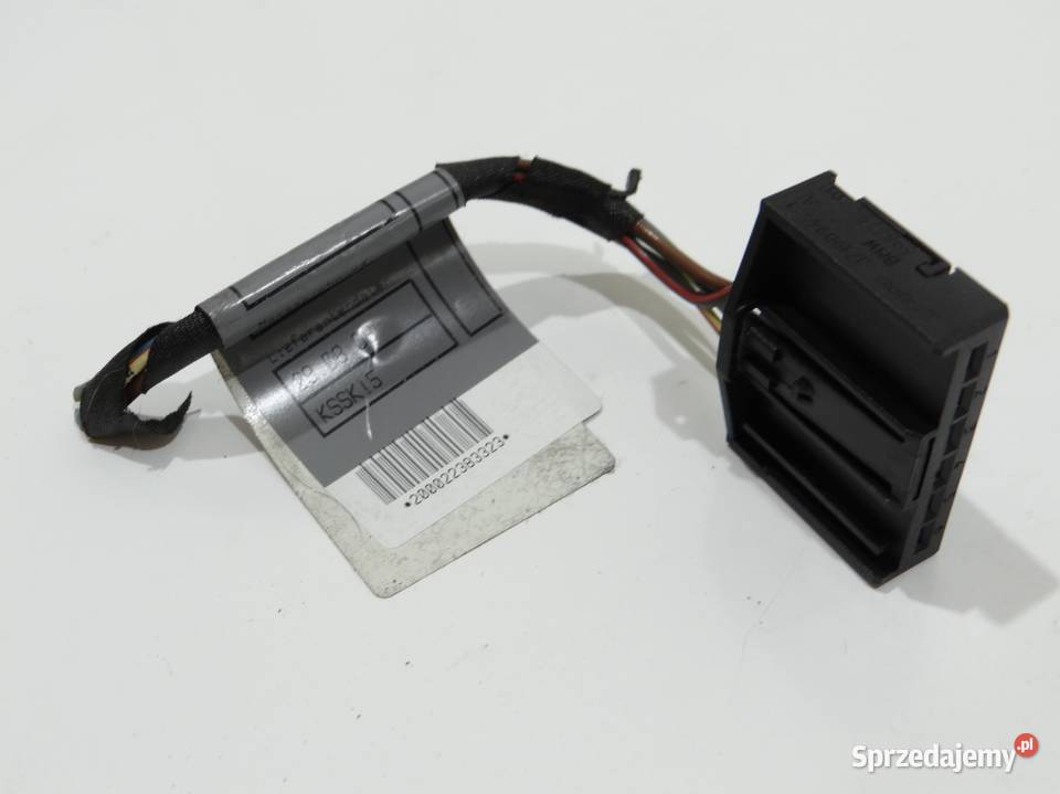 KOSTKA LAMPY TYŁ W BŁOTNIK BMW E61 LCI 9183834 Strzyżewice sprzedam