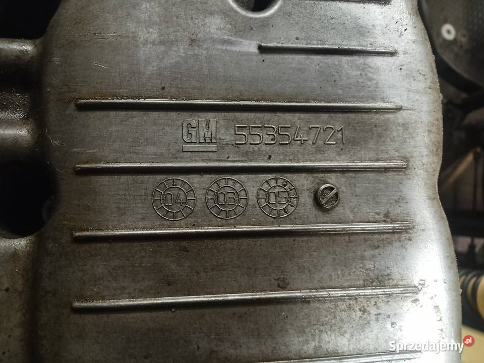 Opel Astra h misa olejowa Bytonia