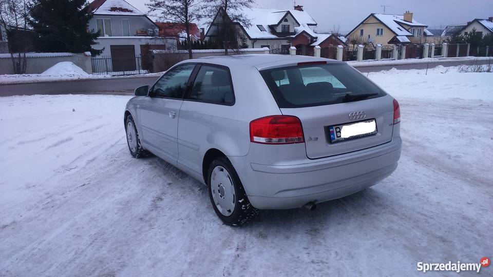 Audi A3 8p POLSKI SALON Choroszcz