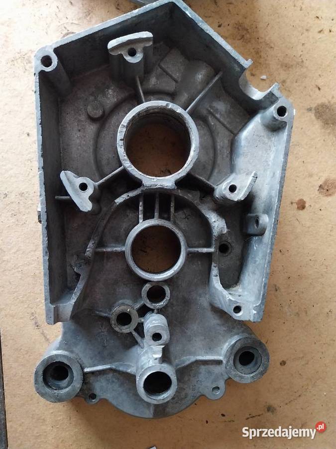 Kartery silnika 023 romet ogarkadetmotorynka Kartery Siadło Dolne