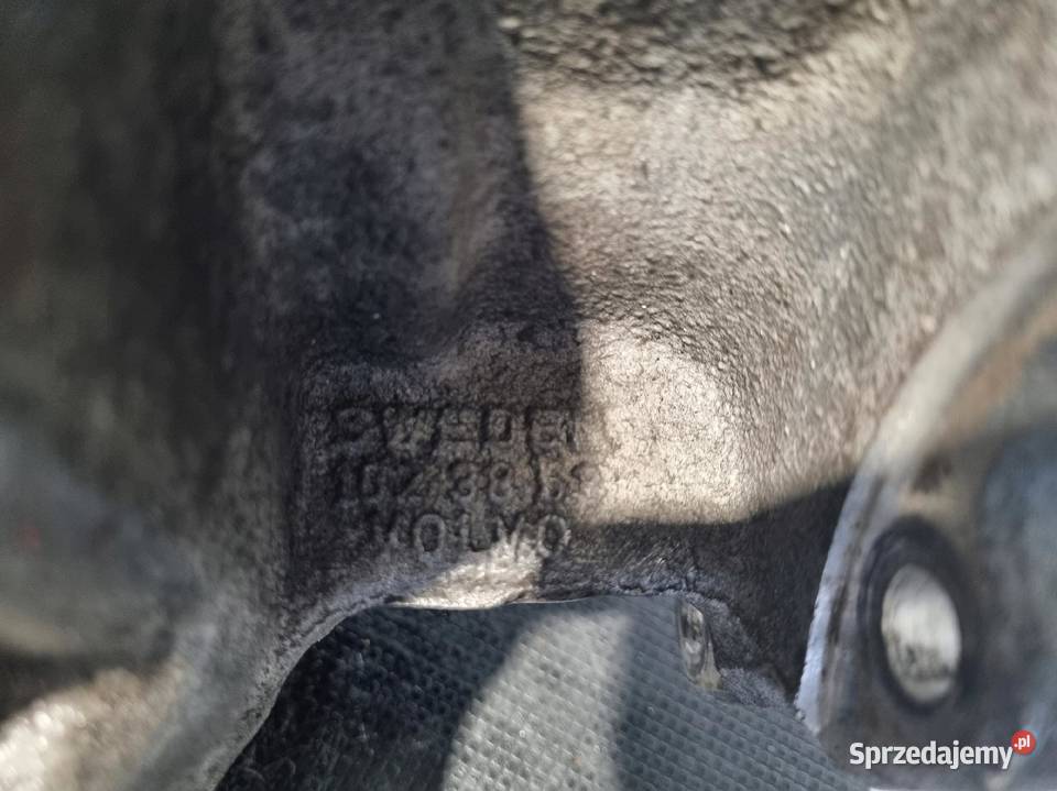 REDUKTOR SKRZYNI BIEGÓW Volvo XC90 I 24 D5 Chełm sprzedam