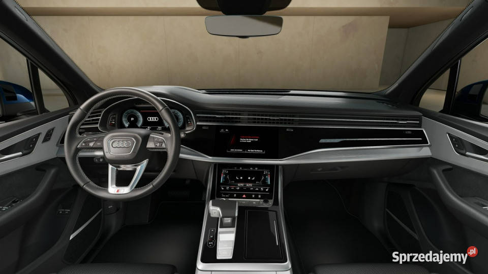 Audi Q7 Toruń