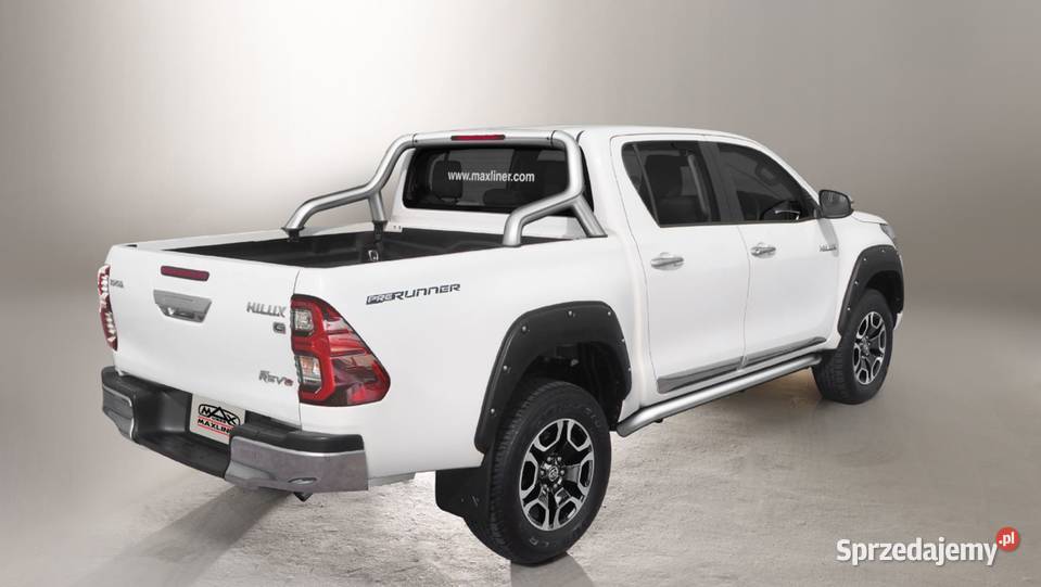 Poszerzenia Nadkola Błotnik Toyota HILUX osobowe Pasłęk