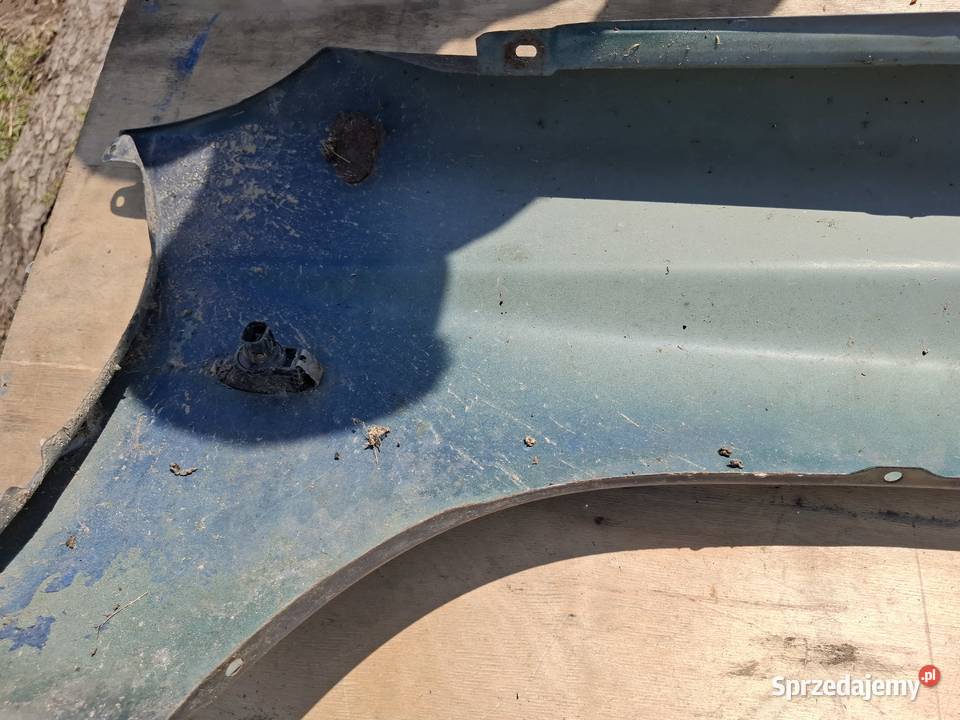 Błotnik Lewy Subaru Forester Wisznice