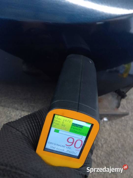 KLAPA TYŁ SZYBA KPSC Peugeot 3008 I 2008