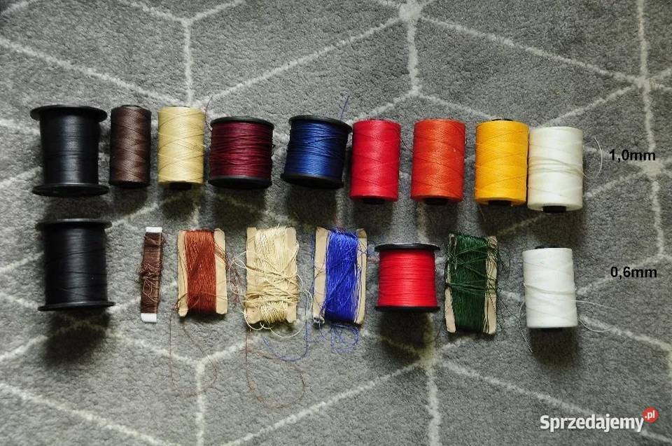 OBROŻA z IMIENIEM psa kota 100 skóra juchtowa no Tarnobrzeg