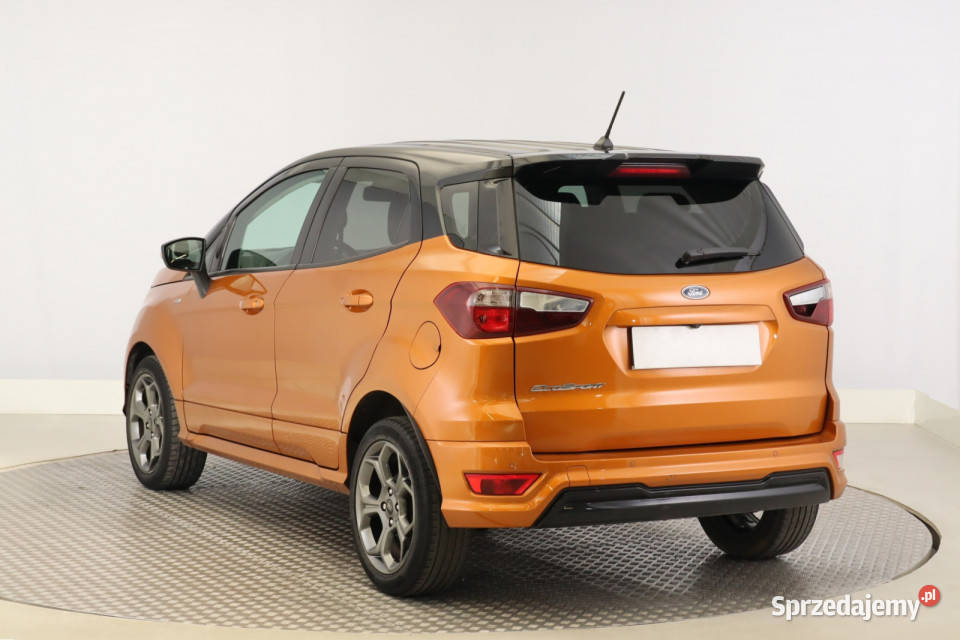 Ford Ecosport 15 TDCi ESP Zabrze sprzedam