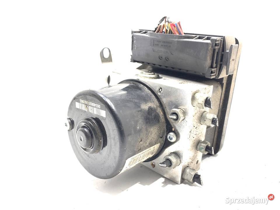 POMPA ABS BMW E87 6772213 20 122 0313 osobowe