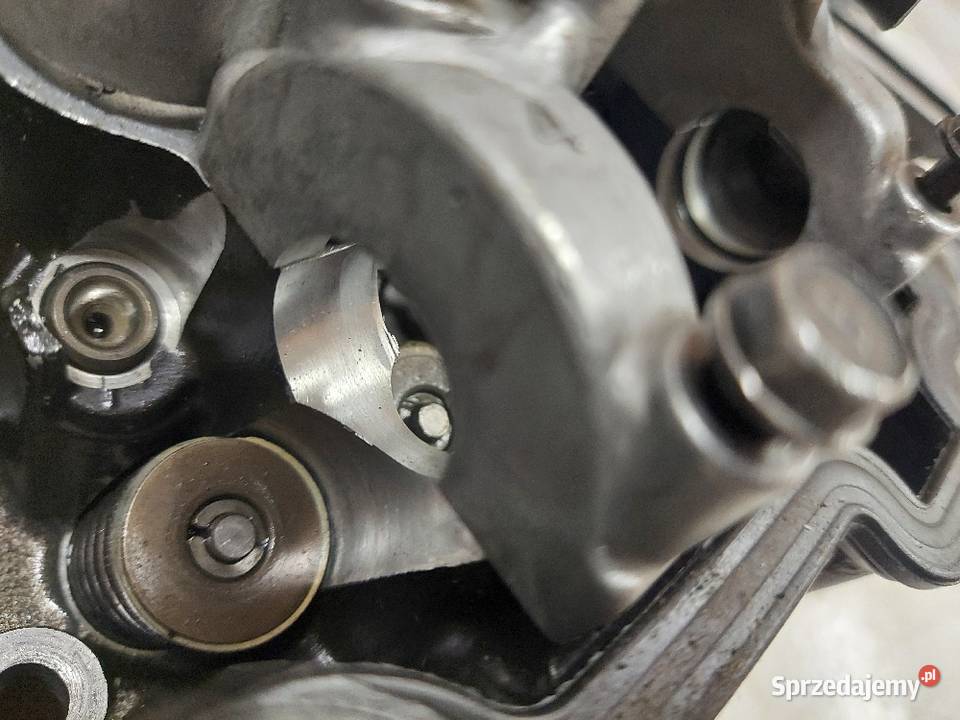 Kawasaki el 250 eliminator głowica wałek wałki dolnośląskie Jelenia Góra