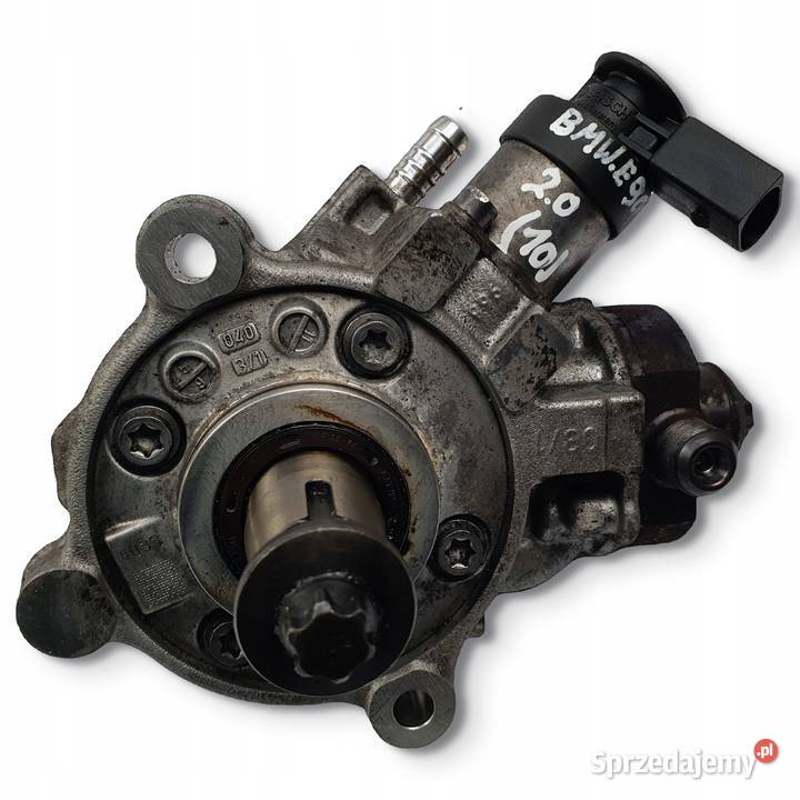POMPA WTRYSKOWA BMW F10 F11 F30 F31 E90 E87 20 D lubelskie