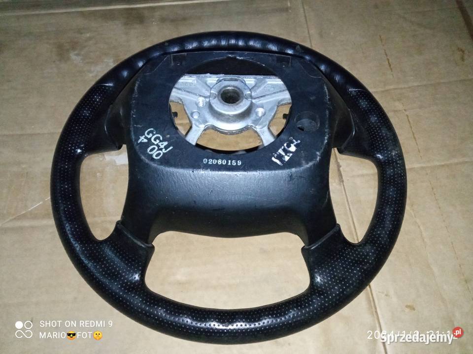 Kierownica Mazda Premacy Mielec