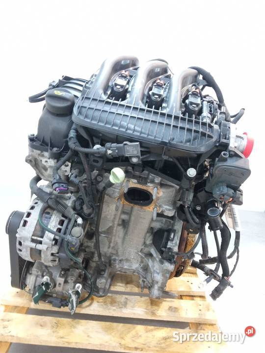 SILNIK KOMPLETNY BENZYNA 10XVA7 HM05 12 VTI THP sprzedam