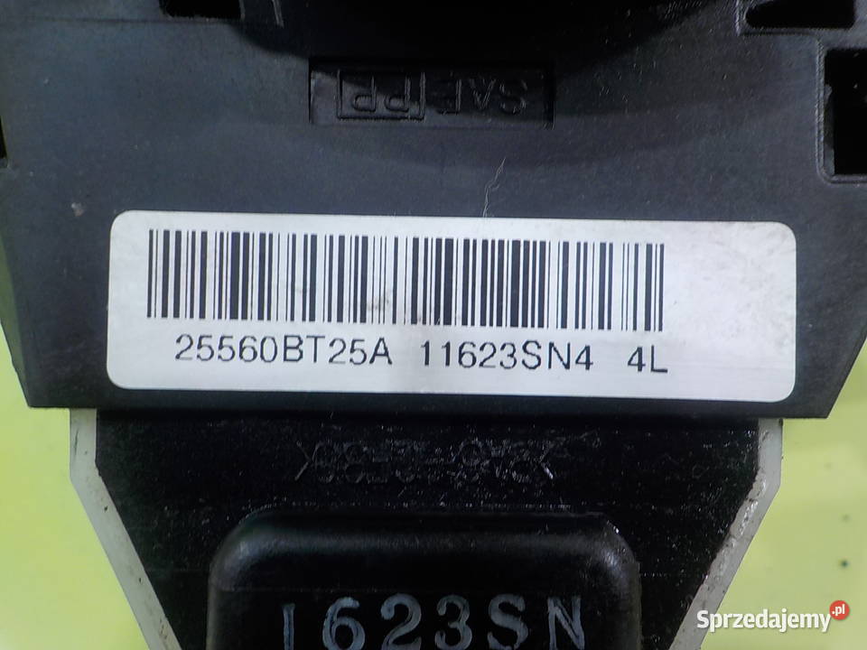 QASHQAI J10 I LIFT 16 B 11r 5D przelacznik Suków sprzedam