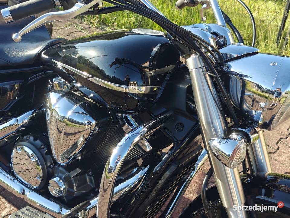 Yamaha XVS 1300 Midnight Star Libiąż sprzedam