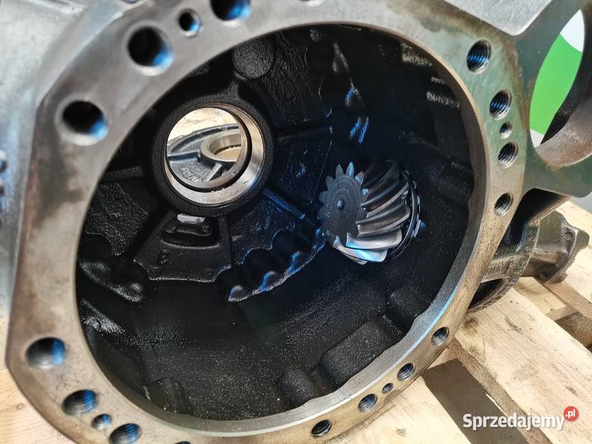 Wałek ataku Koło talerzowe Dieci 407 Agri Plus Wilkowo sprzedam