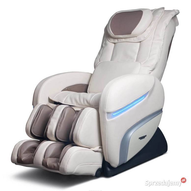 Madryd fotel masujący prowellness odchudzanie PW Kępno sprzedam