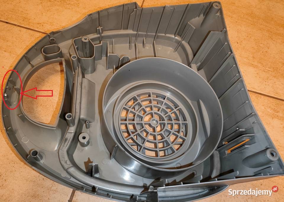 Zelmer Meteor 2 typ400 Bielsko-Biała