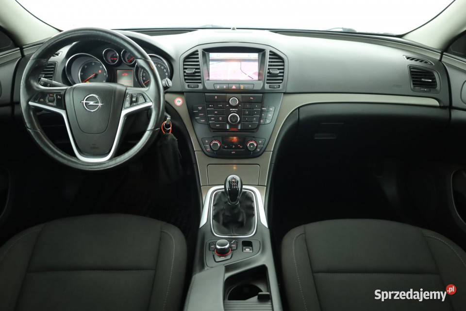 Opel Insignia 20 CDTI Motoryzacja Lublin