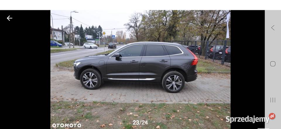 Volvo XC 60 T8 Inscription czujnik parkowania XC 60 Warszawa