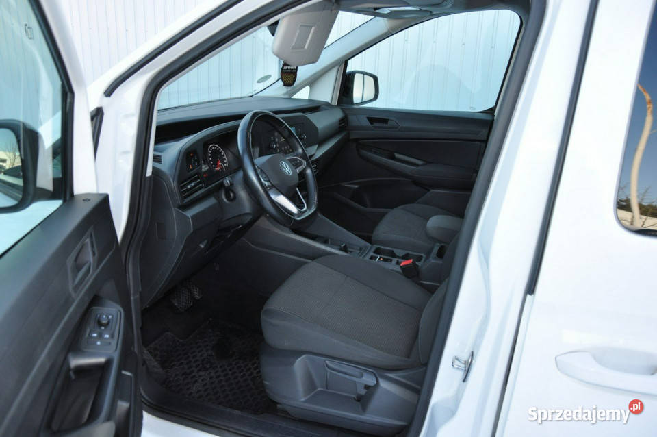 Volkswagen Caddy 20TDI 122 DSG Czujniki Front Stalowa Wola