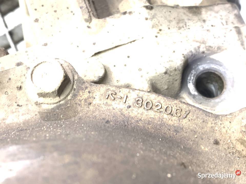 REDUKTOR SKRZYNI BIEGÓW MITSUBISHI OUTLANDER I osobowe